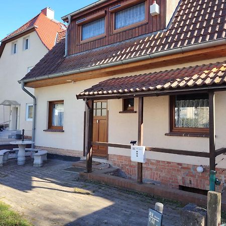 Ferienhaus An Der Brunnenaue Stralsund Kültér fotó